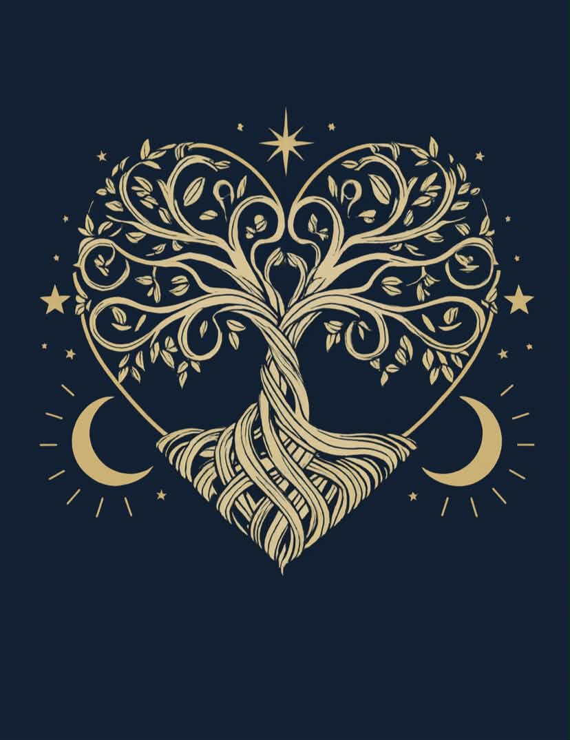 Cérémonie sacrée par Émilie